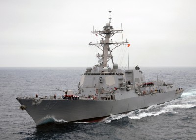 DDG - USS Halsey (DDG-97) - 