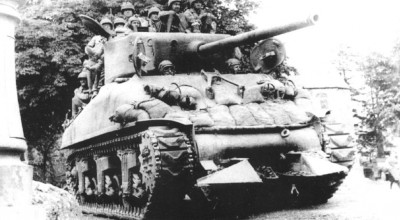 M4A1(76)W Sherman - (US Army)