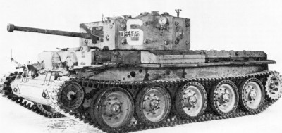 A27L Cruiser Tank Mk VIII Centaur I - 
