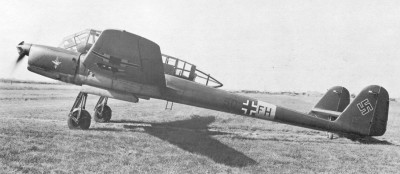 Focke-Wulf Fw 189 A-2 - 