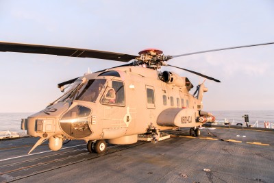 Sikorsky CH-148 Cyclone - (National Defence and the Canadian Armed Forces / Jacek Szymanski)
