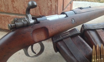 Mauser K98a - 
