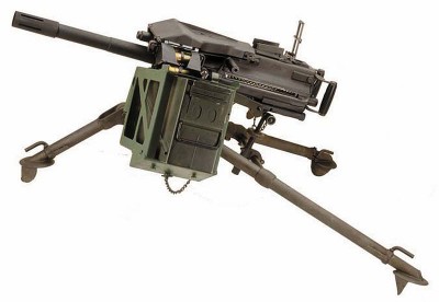 40-mm Grenade Machine Gun, Mk 19 - 