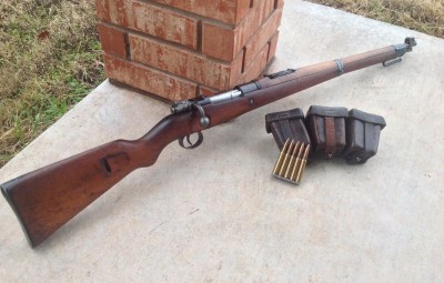 Mauser K98a - 