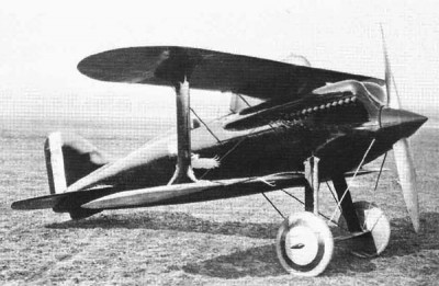 Curtiss R-6 - 