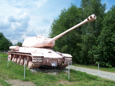 IS-2 - 