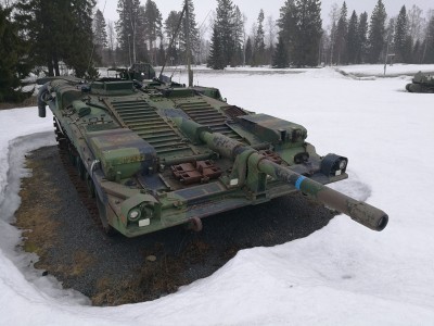 Strv 103C - 