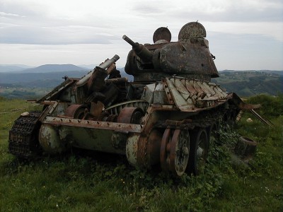 T-34/85 - 