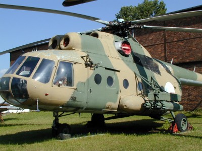 Mil Mi-8T [Kód NATO: Hip-C] - 