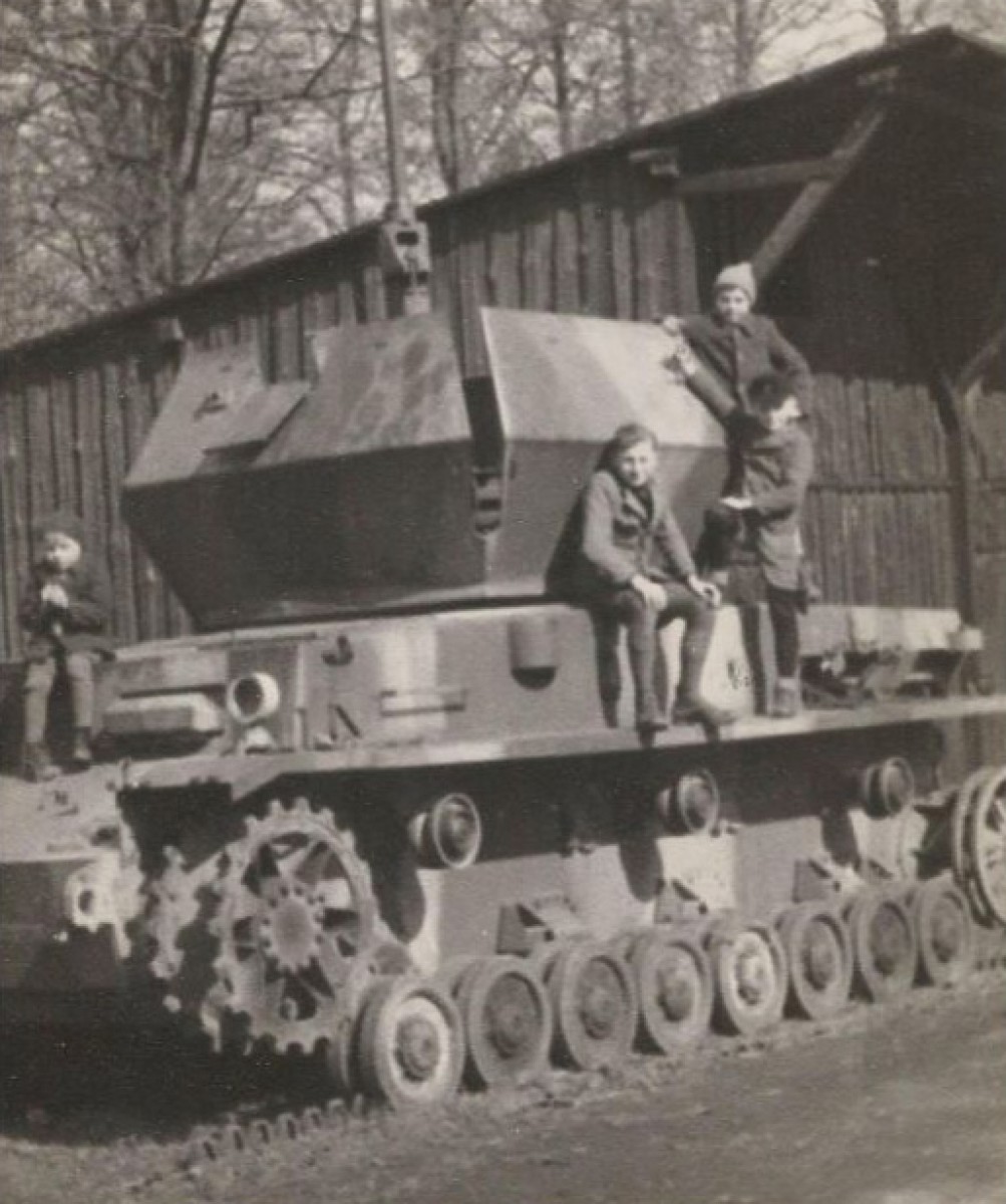 Flakpanzer IV Ostwind - 