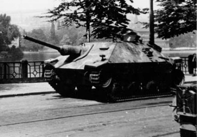 Jagdpanzer 38(t) Starr - 