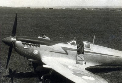 Supermarine Spitfire Mk.IXE - 