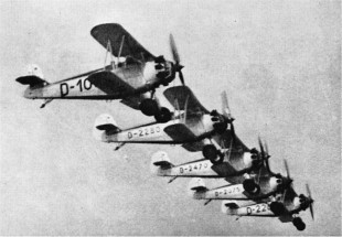 Arado Ar 64 - 