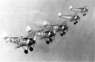 Arado Ar 64 - 