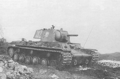 KV-6 (Objekt 226) - KV-6 (?)