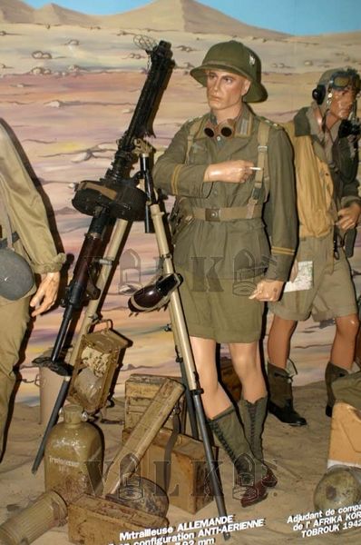 1942 - Afrika Korps