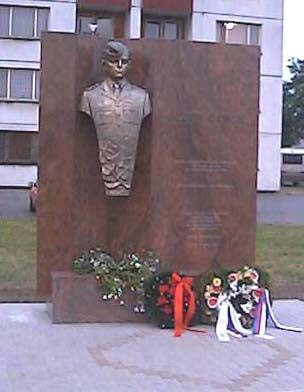 Memorial j.gabčíka