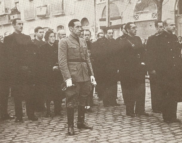 Agustín Munoz Grandes, generál z Maroka a Modrej divízie